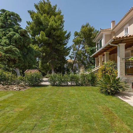 Ethereal Villa Mouzakion  Екстер'єр фото