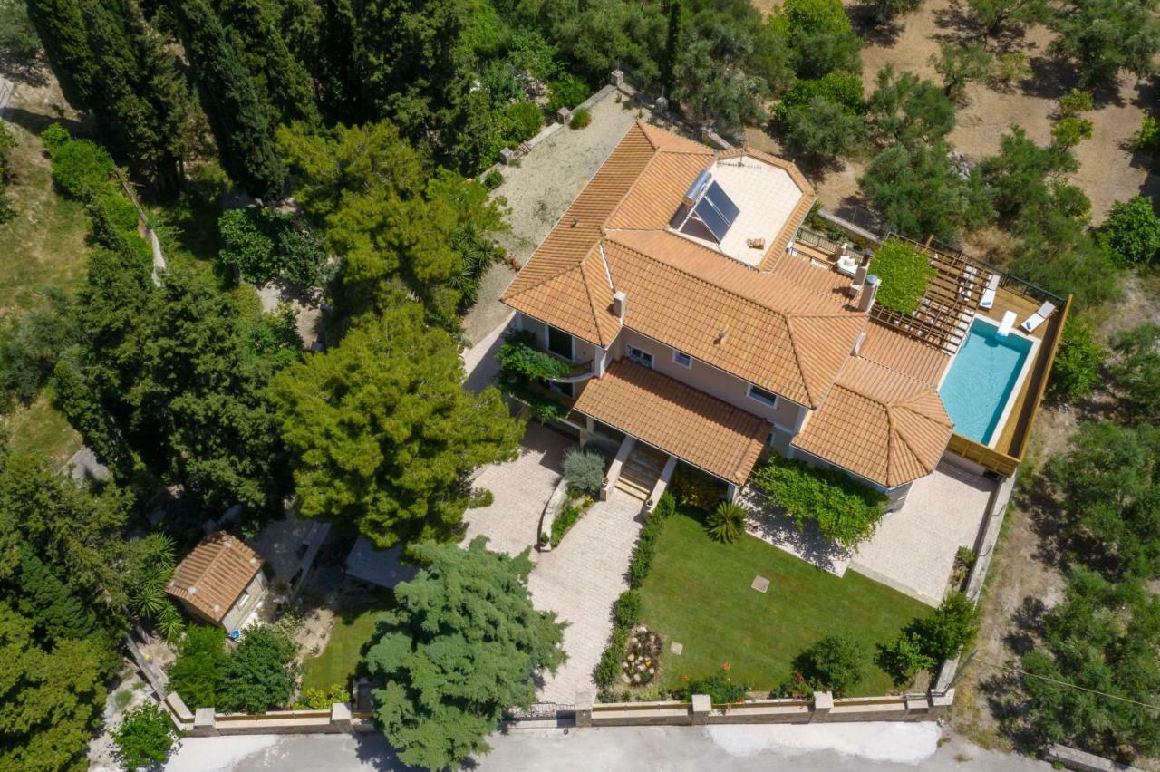 Ethereal Villa Mouzakion  Екстер'єр фото
