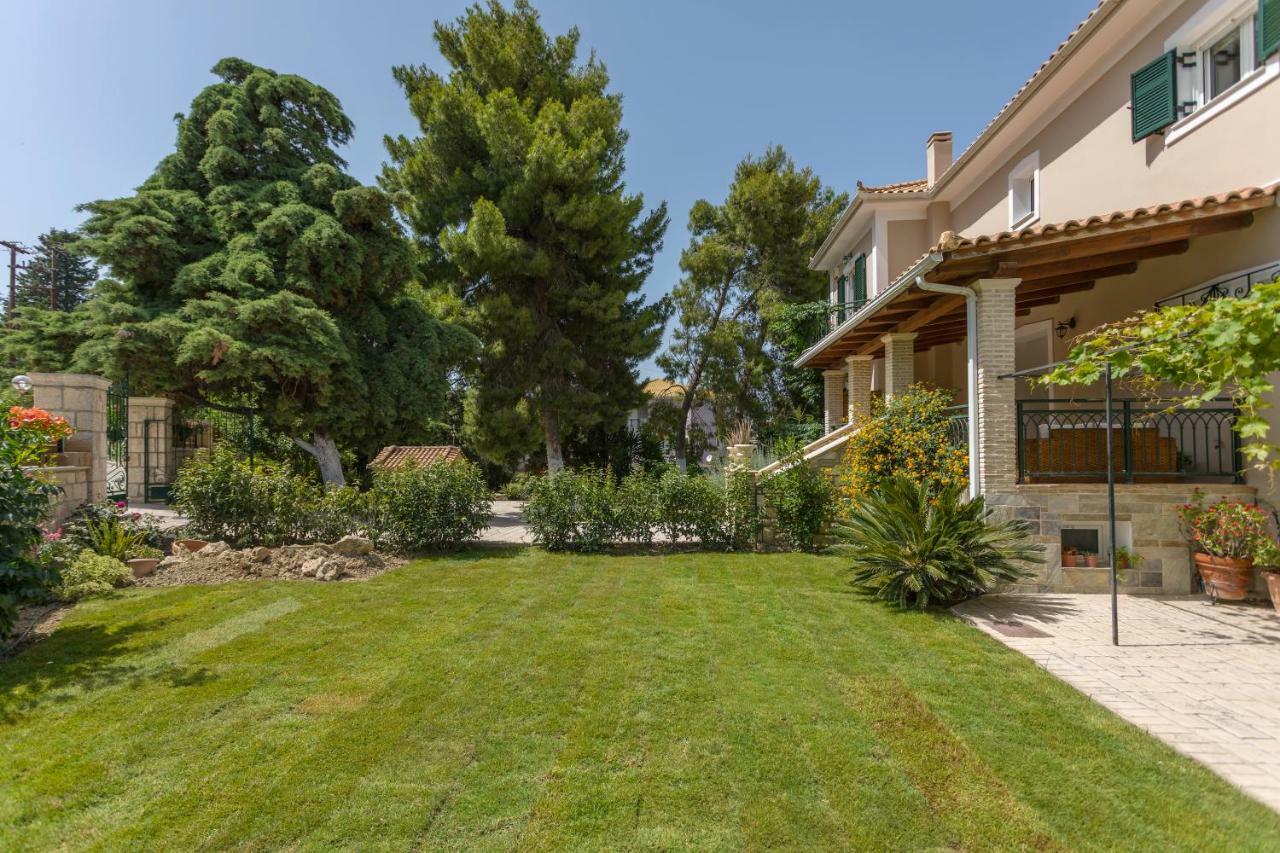 Ethereal Villa Mouzakion  Екстер'єр фото