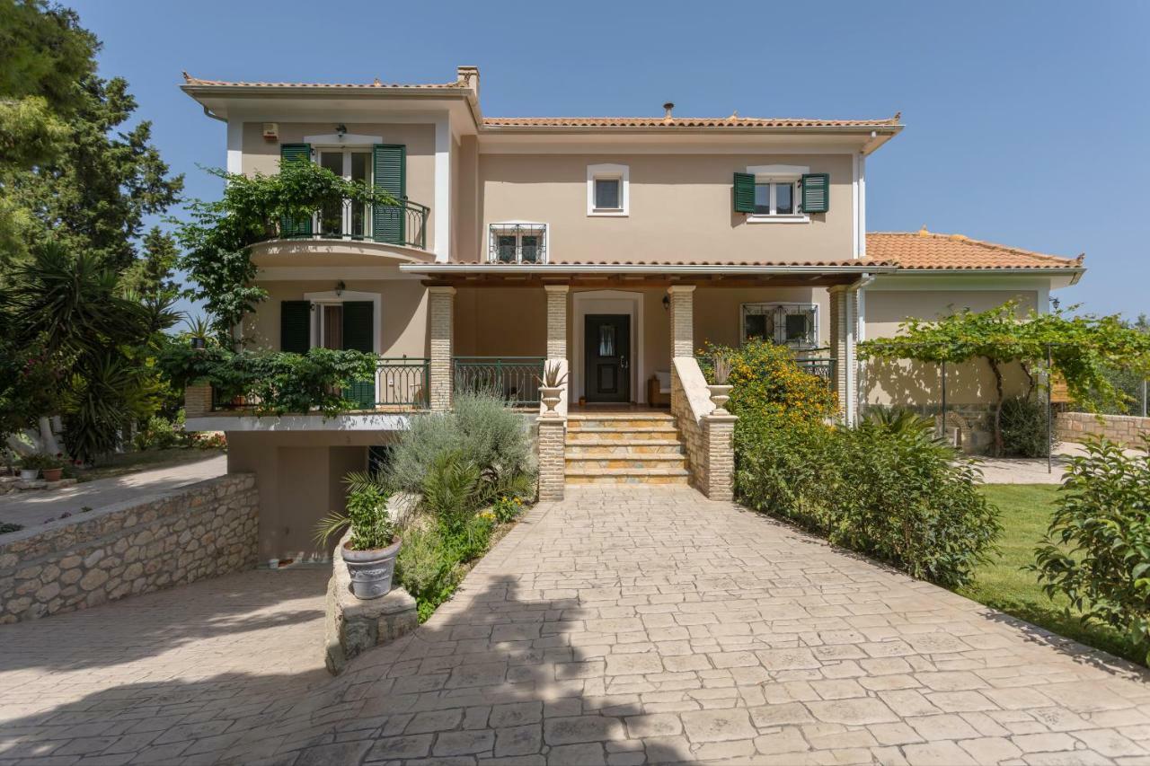 Ethereal Villa Mouzakion  Екстер'єр фото