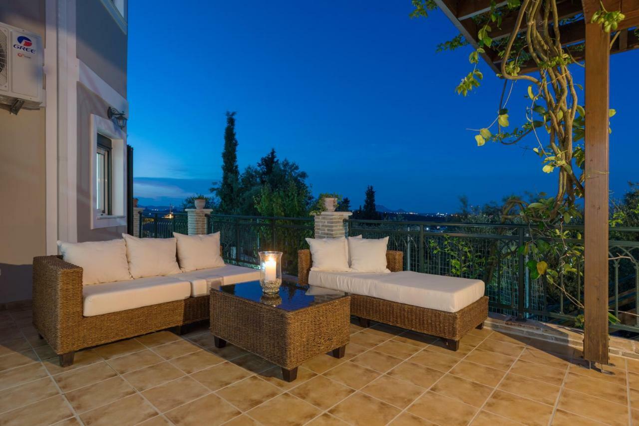 Ethereal Villa Mouzakion  Екстер'єр фото