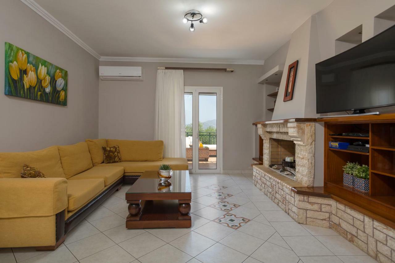 Ethereal Villa Mouzakion  Екстер'єр фото