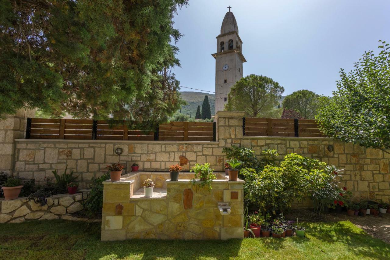 Ethereal Villa Mouzakion  Екстер'єр фото