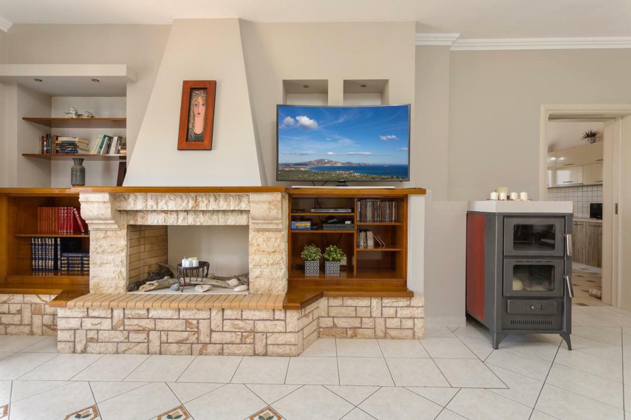 Ethereal Villa Mouzakion  Екстер'єр фото
